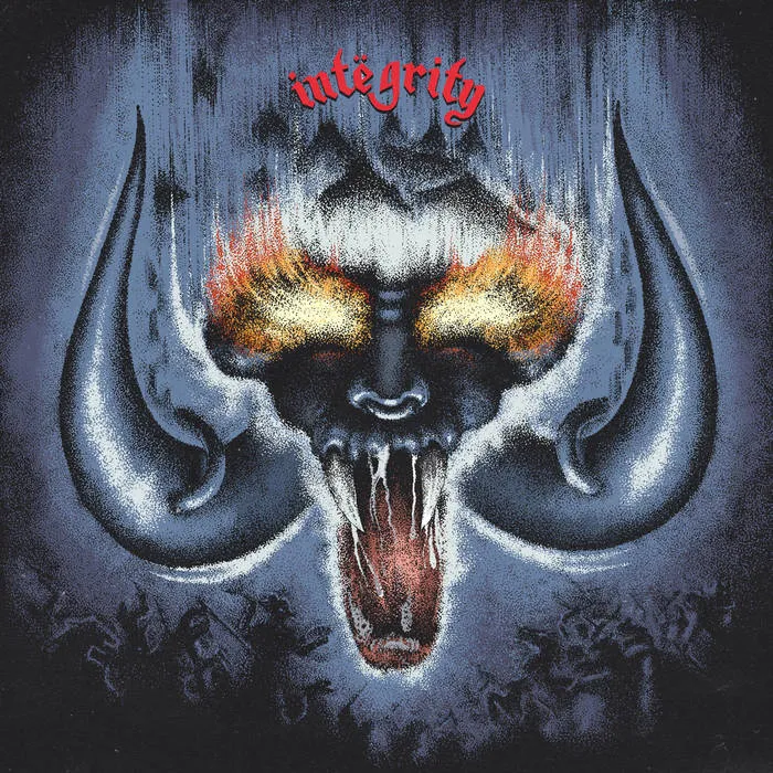 Integrity - Cradle to the Grave Album Cover