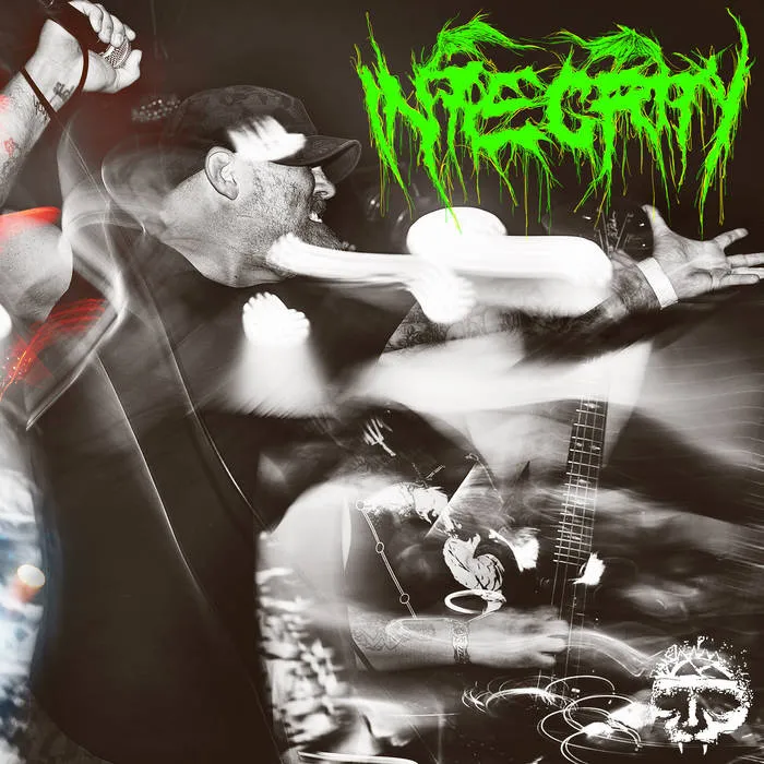 Integrity - Live NYC '22 Album Cover