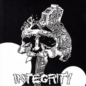 Integrity - Septic Death Karaoke Album Cover