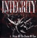 Integrity - Sliver in the Hands of Time Album Cover Artwork