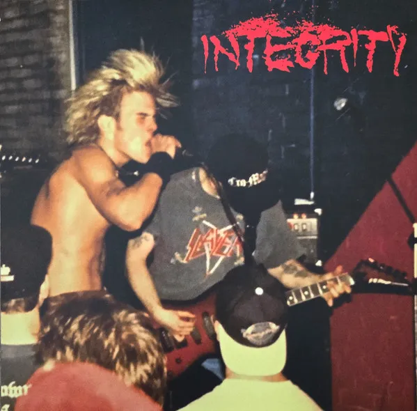 Integrity - The Singles Volume 1 Album Cover