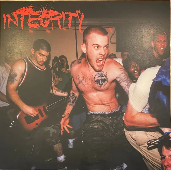 Integrity - The Singles Volume 2 Album Cover