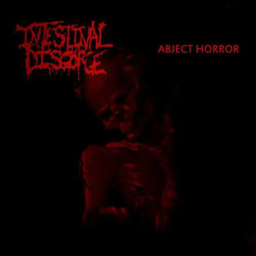 Intestinal Disgorge - Abject Horror Album Cover