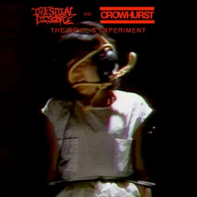 Intestinal Disgorge - Crowhurst and Intestinal Disgorge Album Cover