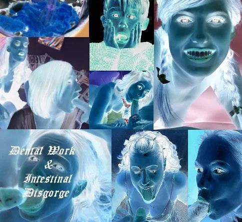 Intestinal Disgorge - Home Alone Album Cover