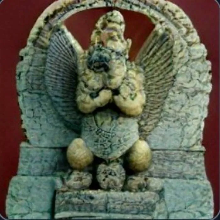 Disfigured by Garuda Album Cover