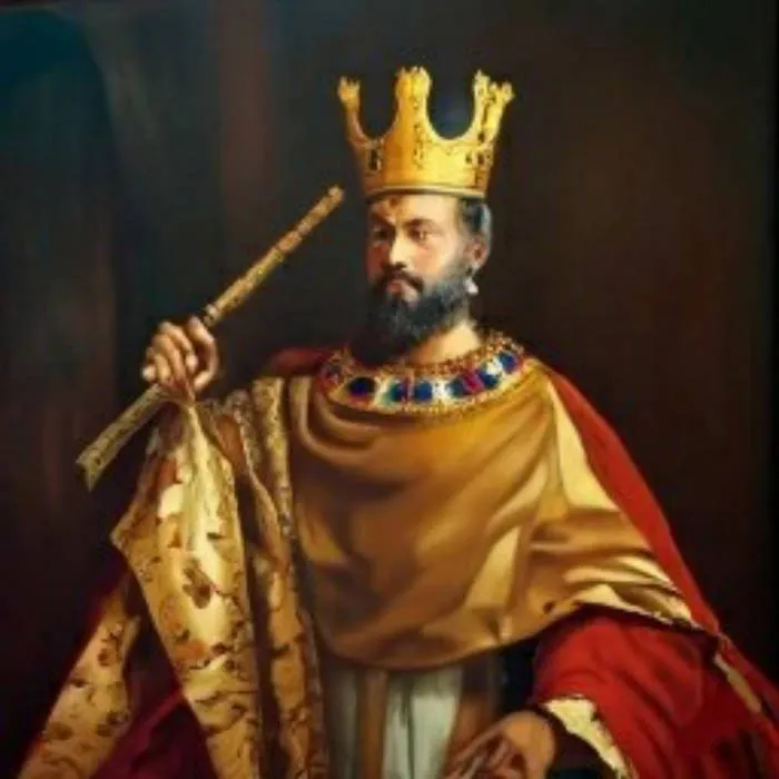 King's Heart Album Cover