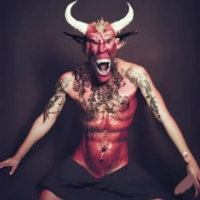 Maimed by Lucifer upon the Doorstep to the Chapel of Desire Album Cover