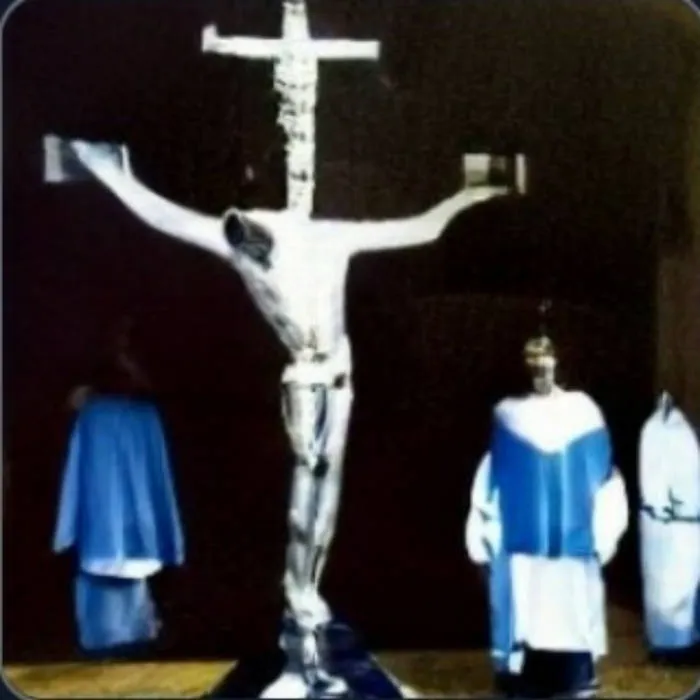 Invidium - Thou Shalt Not Kill Album Cover Artwork