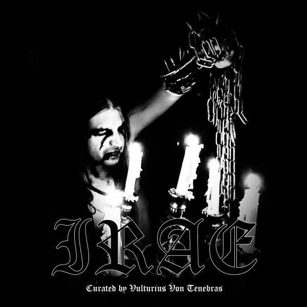 Irae - Compilation Album Cover Artwork