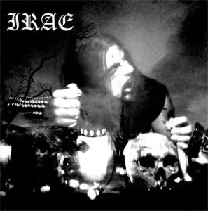 Irae - Rites of Unholy Destruction Album Cover