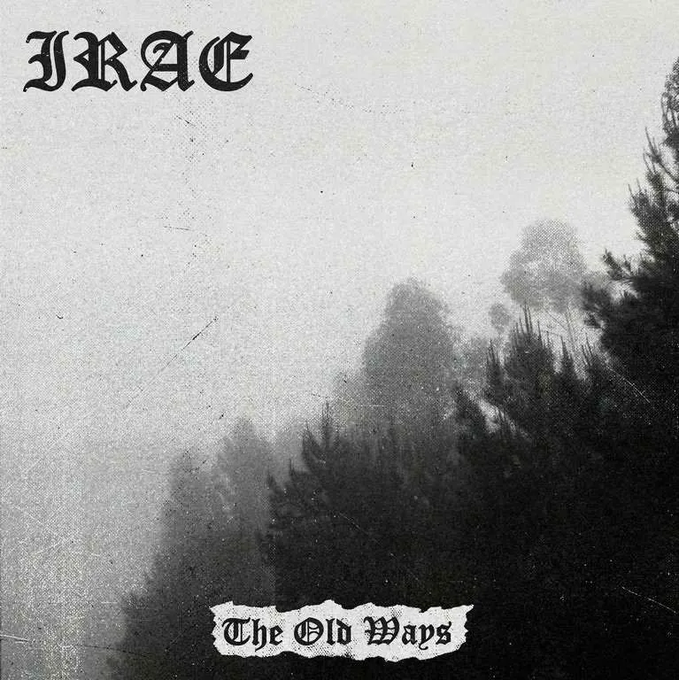 Irae - The Old Ways Album Cover