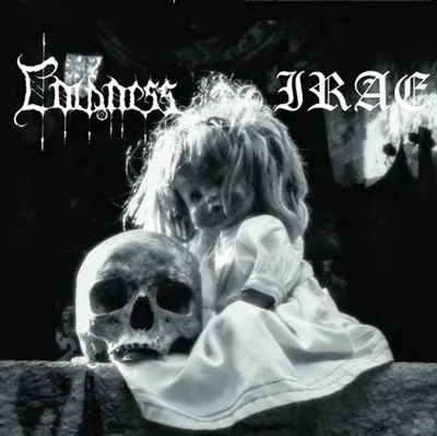 Irae - We Are the Ashes Album Cover