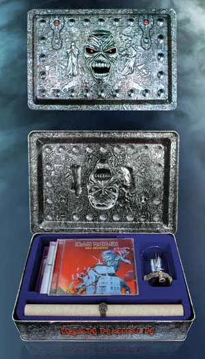 Eddie's Archive Album Cover