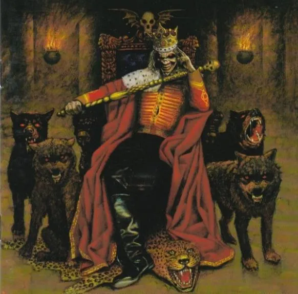 Edward the Great - The Greatest Hits Album Cover