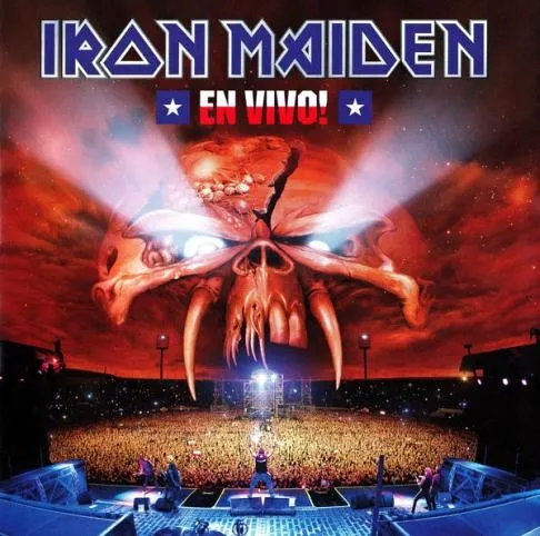 En vivo! Album Cover