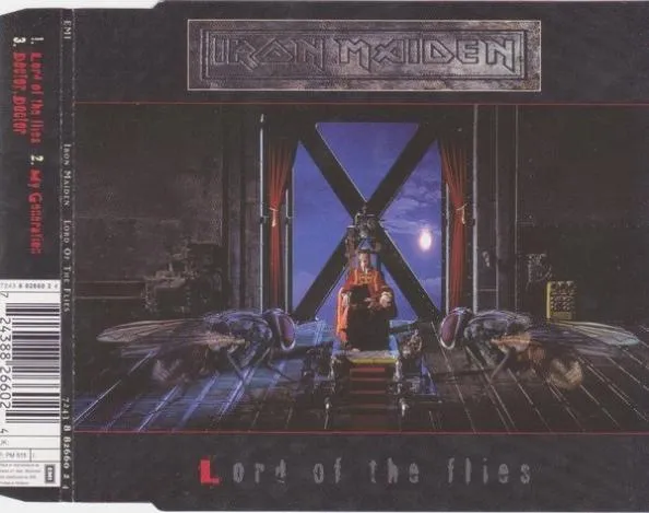 Lord of the Flies Album Cover