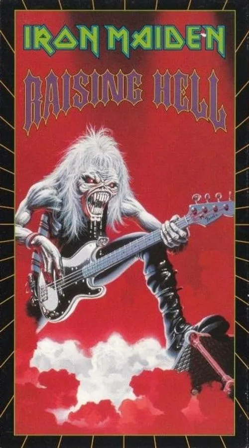 Raising Hell Album Cover