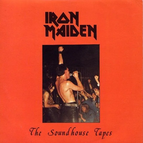 The Soundhouse Tapes Album Cover
