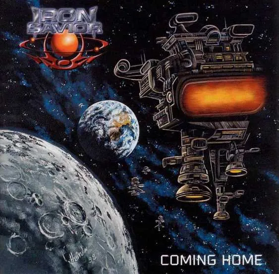 Coming Home Album Cover