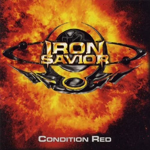 Condition Red Album Cover