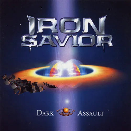 Dark Assault Album Cover