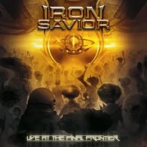 Live at the Final Frontier Album Cover