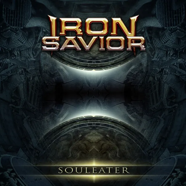 Iron Savior - Souleater Album Cover