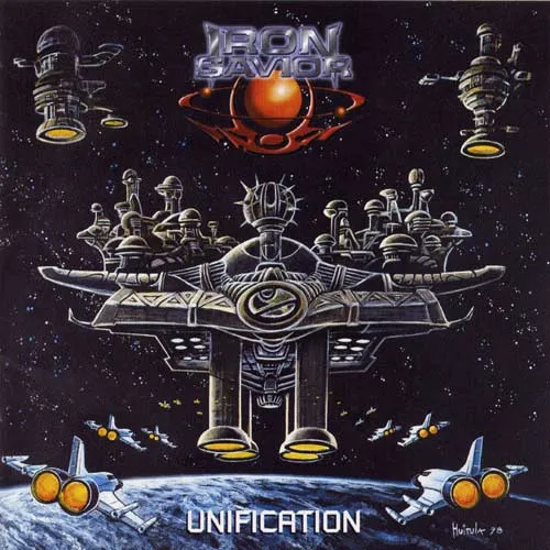 Unification Album Cover