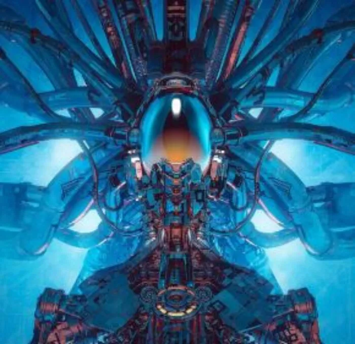 Digital Messiah II Album Cover