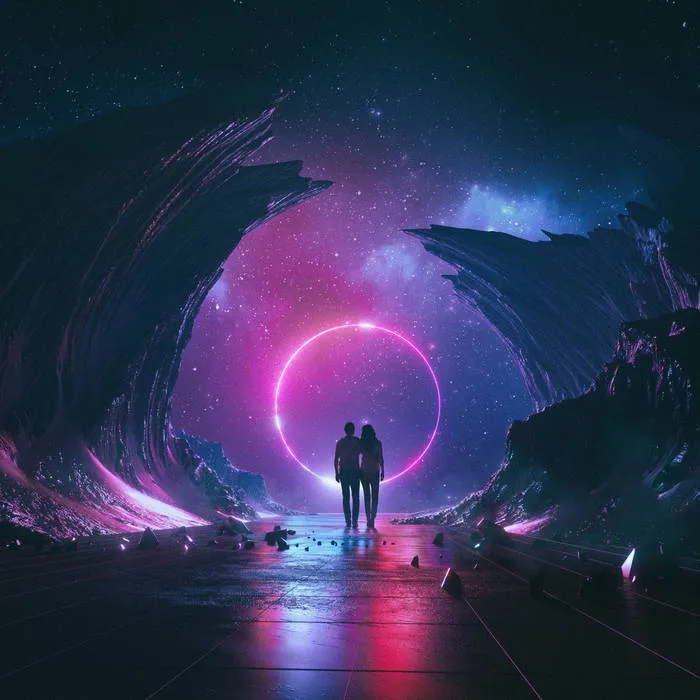 Isaac Saunders - Full Album Rough Album Cover Artwork