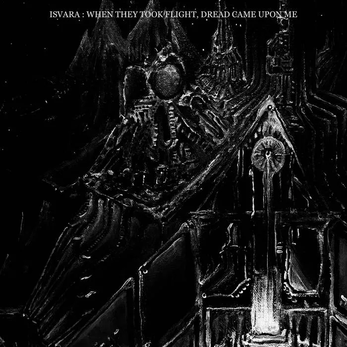When They Took Flight, Dread Came upon Me Album Cover