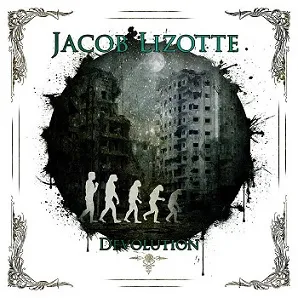 Jacob Lizotte - Devolution Album Cover Artwork