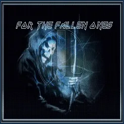 Jacob Lizotte - For the Fallen Ones Album Cover Artwork