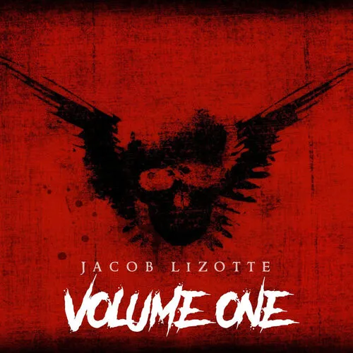 Jacob Lizotte - Game Over, Volume 1 Album Cover Artwork
