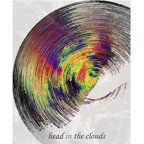 Jacob Lizotte - Head in the Clouds Album Cover Artwork