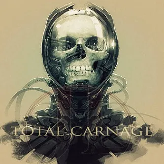 Total Carnage Album Cover