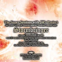 Jill's Project - Stormbringer - 20080330 Version - Album Cover