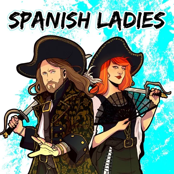 Jonathan Young - Spanish Ladies Album Cover