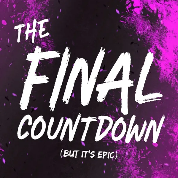 Jonathan Young - The Final Countdown Album Cover