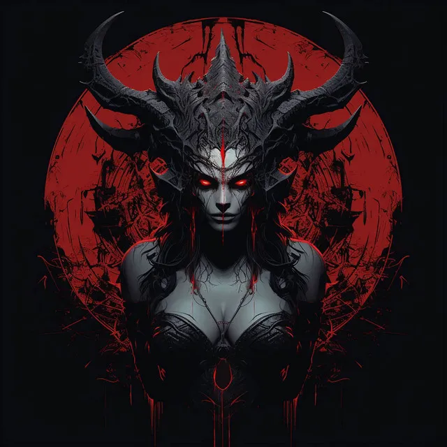 Jonathan Young - Unholy Mother (Inspired by Diablo IV) Album Cover