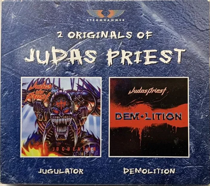 2 Originals of Judas Priest