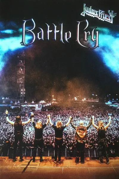 Judas Priest - Battle Cry Album Cover Artwork