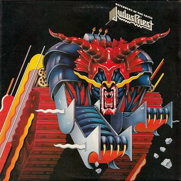 Defenders of the Faith Album Cover