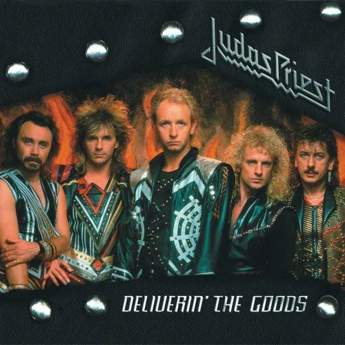 Deliverin' the Goods Album Cover