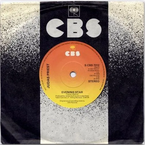 Evening Star Album Cover