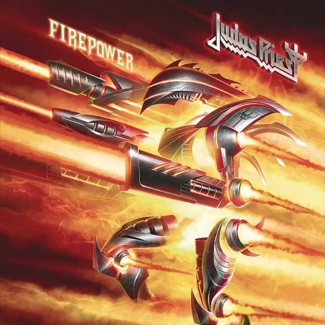 Firepower Album Cover