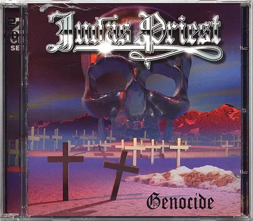Genocide Album Cover