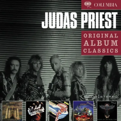 Original Album Classics Album Cover