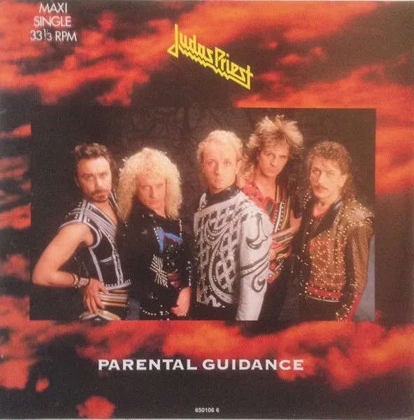 Parental Guidance Album Cover